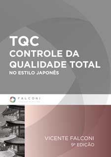 TQC Controle da Qualidade Total no Estilo Japones